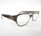 Tory Burch Brown Eyeglasses Frame Women's 53-16-135 TY2002 933 Rx Pre-owned. Price: $24.95.