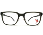 Maui Jim Eyeglasses Frames MJO2604-92M Dark Matte Olive Green Square 50-19-147 New. Price: $135.19.