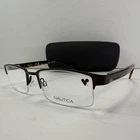 New Nautica N7229 300 Black Eyeglasses Frames (rare Find) 51-18-140. Price: $99.95.