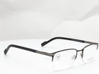 Titanflex 827062 10/BLK Black Men's Eyeglasses Frames 52-18-140 New. Price: $69.95.