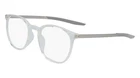 New Nike 7280 Eyeglasses 901 Clear 100% Authentic. Price: $113.56.
