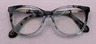 Kate Spade Frames Only Eyeglasses Johnna Xpa Blue 50-15-140 Pre-owned. Price: $28.88.