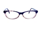 Dkny Tortoise Pink Lucite Cats Eye Frame Flex Temple Glasses DY4629 52 15 140 Pre-owned. Price: $59.00.