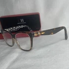 Kate Spade Eyeglasses Joyann 0S3P Womens Animal Full Rim Frames Only Pre-owned. Price: $27.97.