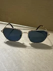 Warby Parker Abe 2403 55 16 143 Square Aviator Eyeglasses Frames Only Pre-owned. Price: $28.04.