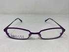 Lafont Issy & France Centuri 775 47-17-135 Lilac Eyeglasses Frame QI67 New. Price: $135.00.