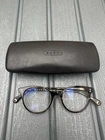 Raen Marin 48 Eyeglasses Frames Only Brindle Tortoise 18-145 W/ Case Pre-owned. Price: $42.50.