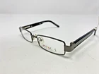 Kool Kids 2510 Gunmetal 46-15-125 Full Rim Eyeglasses Frame ID34 New. Price: $42.00.