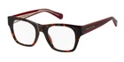 New Tommy Hilfiger Th 1865 086 Havana & Burgundy Eyeglasses 49/20/140. Price: $54.95.