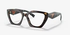 Prada 09YV 2AU1O1 Tortoise Multi Eyeglasses Frames Women 54MM Authentic New. Price: $249.00.