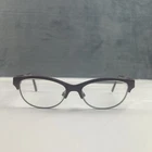 Oakley Eyeglasses OX1108-0252 Throwback Dark Red Semi Cat Frame 16 132 Pre-owned. Price: $49.98.