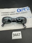 Moschino 3544-S 48-19 225/31 Gray Frames Pre-owned. Price: $49.00.