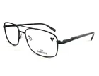 Altair Genesis Eyeglasses Frames G4060 001 Black Aviator Wire Rim 58-17-150 New. Price: $49.99.