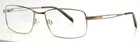 Charmant CH10759 Wp White Platinum Mens Rectangle Full Rim Eyeglasses 55-17-140 New. Price: $29.99.