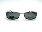 New Revolution Purple Metal Rectangle Glasses Magnetic Clip REV686 51 18 140. Price: $109.00.
