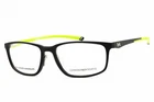 Under Armour Ua 5061/G 097M 00 Black Green Fluo 56MM Eyeglasses New Authentic. Price: $60.56.