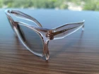 Prada Eyeglasses Women Crystal Pink PR17Z Italy Full Rim Euc! Pre-owned. Price: $87.95.
