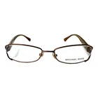 Michael Kors MK436 Eyeglass Frames 234 51-17MM Matte Brown/green 4118 New. Price: $40.48.