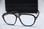 New Christian Diorblacksuito Ai 2800 Authentic Eyeglasses W/case 57-13. Price: $381.65.