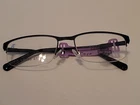 Harley Davidson HD0759 Eyeglasse Frames Mens Stainless Steel Black Demo Lenses New. Price: $39.99.