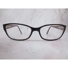 Banana Republic Duffy 01K2 Brown Tortoise Cat Eyeglasses Frames Womens 130 Pre-owned. Price: $20.47.
