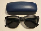 Lacoste L958S 002 Matte Black Authentic Frame Sunglasses 54-19 140 Only Pre-owned. Price: $64.99.