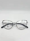 Michael Kors Mk 3058B Trinidad Authentic Eyeglasses Frame 54-17-140 Silver 1153 New. Price: $60.44.
