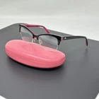 Kate Spade Eyeglasses Lyssa 0W52 Frame 51 17 135 Flex Hinges Discontinued Pre-owned. Price: $200.00.