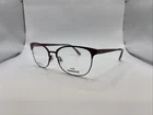 Altair Genesis G5056 (602) Merlot 52/16 140 Women Full Rim Eyeglass Frames New. Price: $54.99.