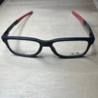 Oakley Sunder OX8123-0353 Satin Black 53-17-136 Eyeglasses New W/o Tags. Price: $93.39.