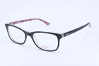 Candie's CA0504 Black Rectangle Women Full Rim 51-17-135 Eyeglasses Frames New. Price: $29.95.