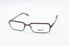 Dkny Dy 5620 1169 Satin Brown 51-17-135 Eyeglass Frames Flex Hinges R550 New. Price: $26.99.