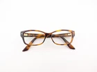 Christian Dior Eyeglasses Frames Only, CD3259, 52-14-140, Brown, Made In Italy Pre-owned. Price: $79.99.