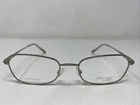 Safilo Emozioni Italy 4404 6F3 52-18-135 Silver Eyeglasses Frame -L52 New. Price: $60.00.