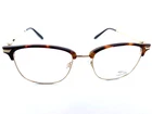 New Jaguar 52-19-145 Gold Men's Women Eyeglasses Frame Germany .. Price: $149.99.