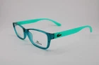 New Lacoste L3803B 444 Clear Teal Turquoise Authentic Frames Eyeglasses 51-13. Price: $67.15.