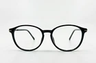 Zenni 7801821 Eyeglasses Frames Womens Black Full Rim 2921 Pre-owned. Price: $19.99.