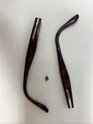 Prada Journal VPR08T U6K-1O1 140 Burgundy Temple Arm Parts With Screws +Q72 Used. Price: $37.40.