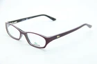 New Lacoste Kids Purple Authentic Frames Eyeglasses 50-15. Price: $51.64.