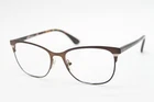 New Vogue 3963 934-S Brown Tortoise Authentic Eyeglasses 53-18. Price: $35.40.