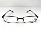 Timex Tmx Glide Bk 47-17-135 Black Metal Full Rim Eyeglasses Frame D962 New. Price: $48.00.