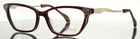 Diva 5524 C.101 Pink Horn Womens Cat Full Rim Eyeglasses 54-16-140 B:35 New. Price: $69.99.