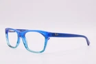 Ray-ban Rb 1536 3731 Blue Teal Authentic Frames Eyeglasses 48-16 Pre-owned. Price: $49.92.
