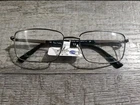 Pierre Cardin PC6817 Eyeglasses Frame Only, Matte Dark Ruthenium 58-18-145 New. Price: $69.99.
