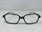 Capri 4U U-36 Black 52-18-140 Spotted Full Rim Eyeglasses Frame 282Q New. Price: $44.00.