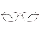 Joseph Abboud Eyeglasses Frames JA4045 210 Java Brown Rectangle 53-16-140 New. Price: $46.81.