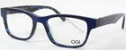 Ogi Heritage 9118 2140 Navy Blue Tortoise Eyeglasses Frame 50-17-145MM Japan New. Price: $54.00.