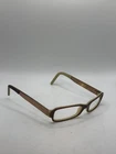 Dkny Dy 4617 3456 Eyeglasses Frame Brown Tortoise 50-16-135 Small Pre-owned. Price: $5.99.