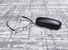 Oakley Mortar Eyeglasses OX3092-0152 Rectangular 52-18-145 Matte Black W/case Pre-owned. Price: $34.99.