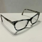 True Religion T001 Eyeglasses Women Frames Only Tortoise Grey 53/16/140 Pre-owned. Price: $19.99.